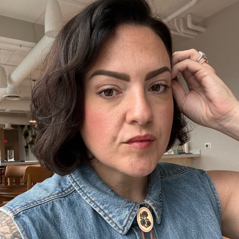 Meet your Posher, Chelsey